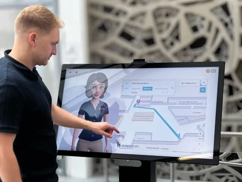Avatar Self-Service Platform — screenshot 1