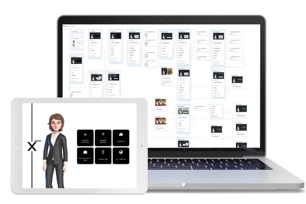 Avatar Self-Service Platform — thumbnail