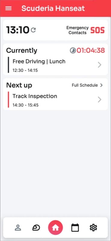 Scuderia Hanseat — screenshot 2