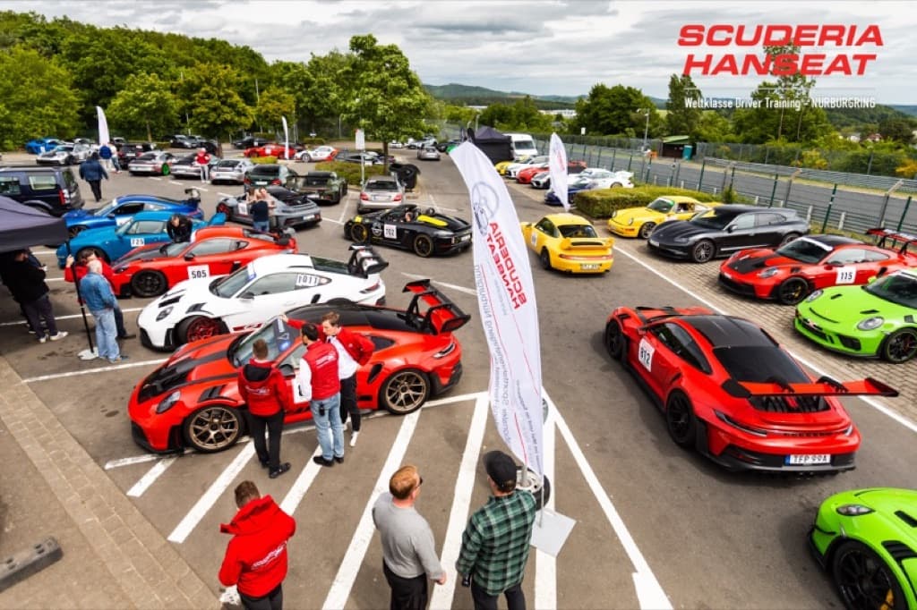 Scuderia Hanseat — screenshot 3