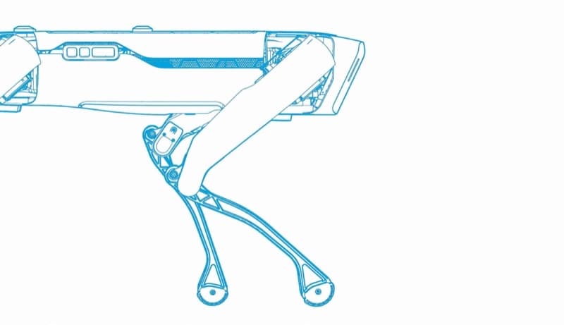 Spot® Integration — Boston Dynamics × FARO — screenshot 1