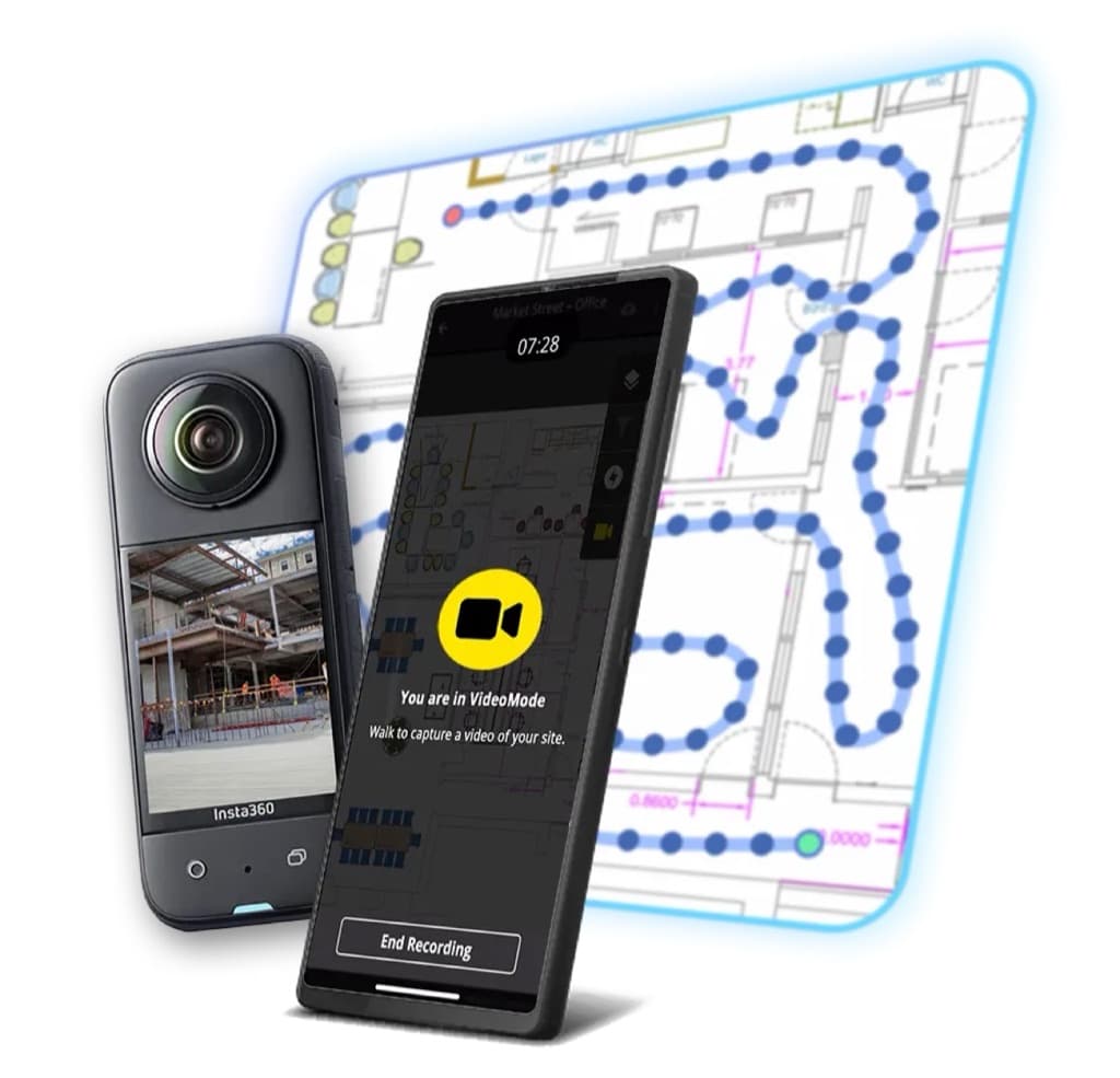 VideoMode — 360° Video & Point-Cloud Capture — thumbnail