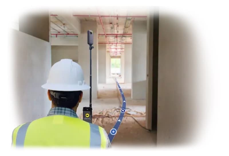 VideoMode — 360° Video & Point-Cloud Capture — screenshot 2