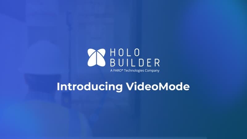 VideoMode — 360° Video & Point-Cloud Capture — screenshot 3